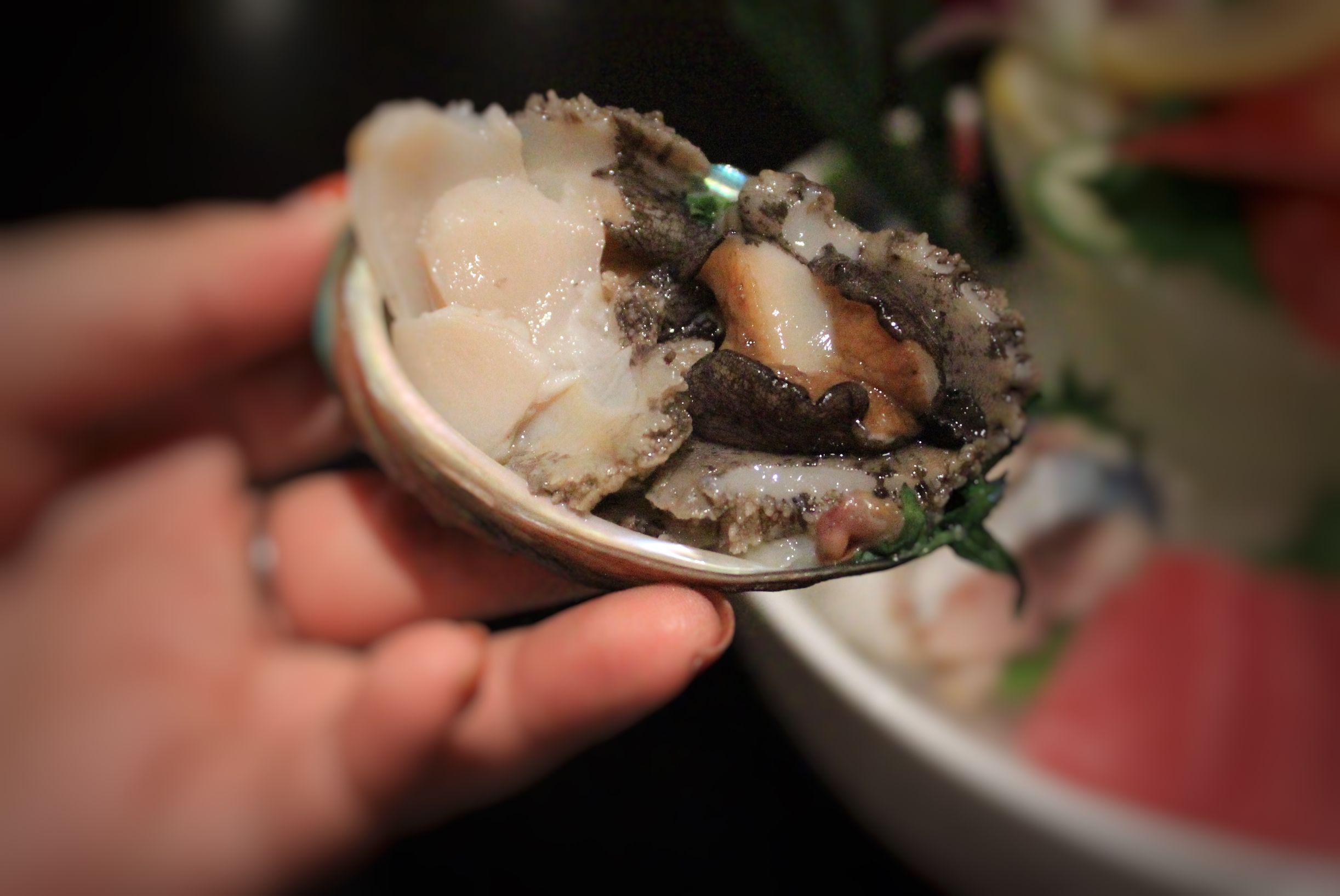 一入“蚝”门深似海,在南京LC把大海吃下去