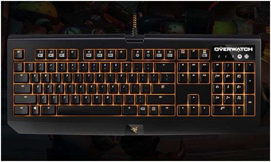 挑对5款机械键盘,男票准夸你是行家!