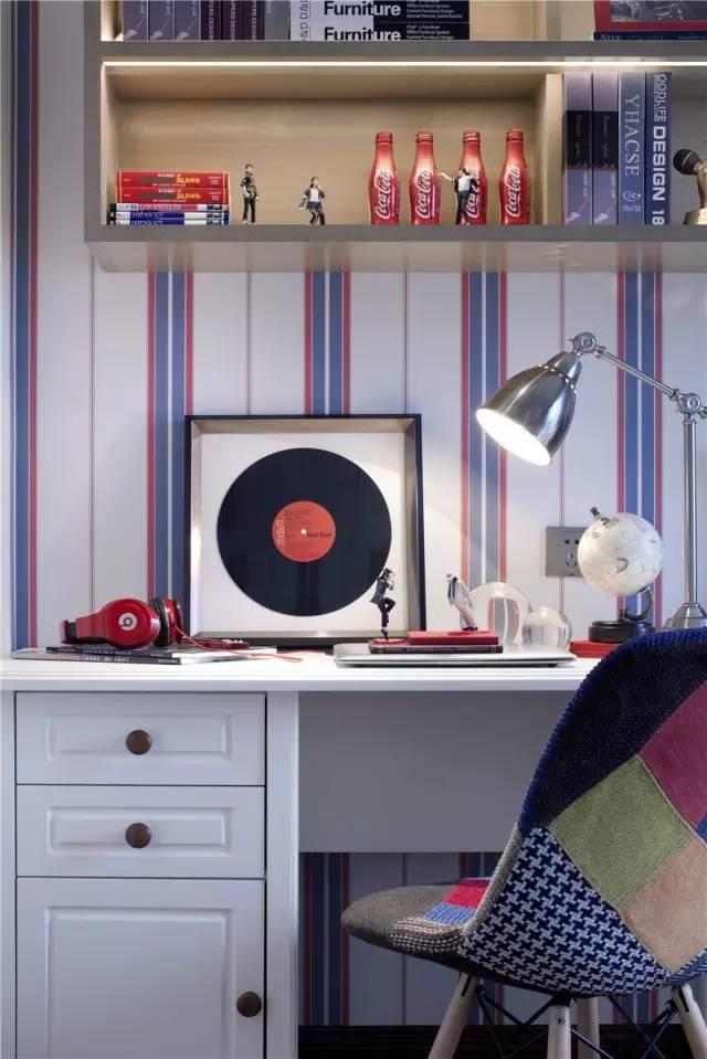 软装样板间设计效果图,350平米雅致主义装修效果图