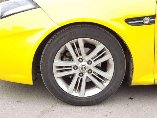 20年前酷派跑车,07年的酷派跑车