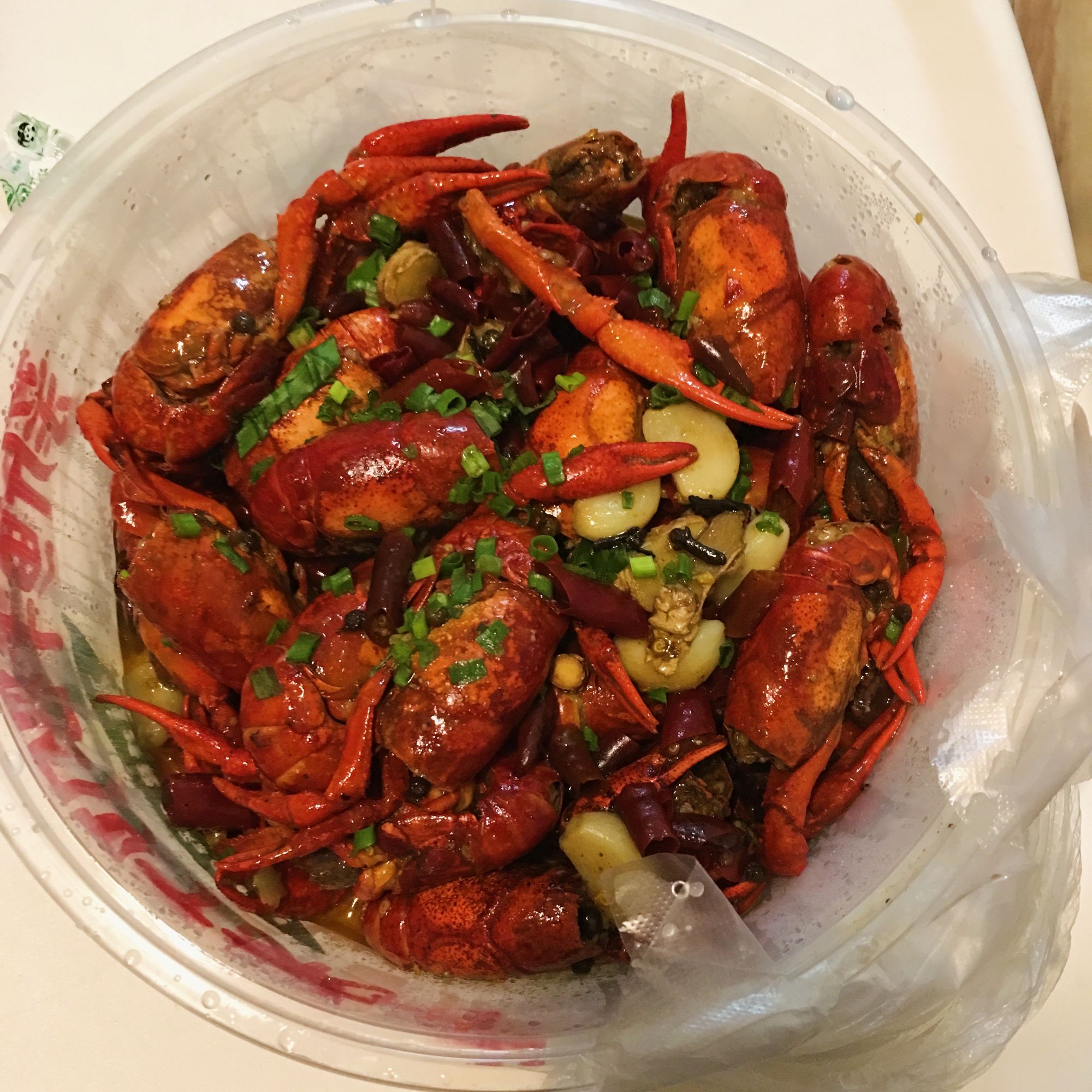 三天也想像本地人一样生活（成都的好吃哒）