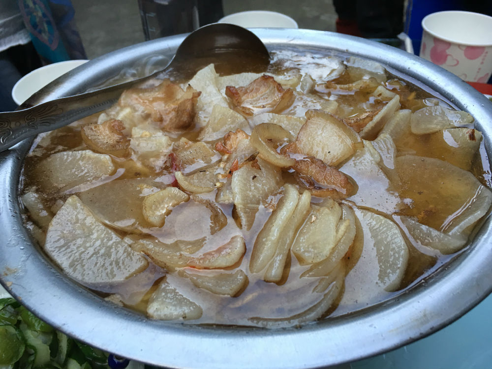 山东领秀户外：千里挺进大别山，众雄傲视天堂寨