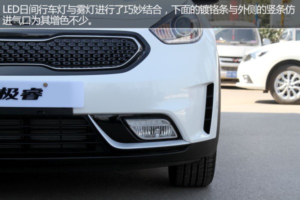 韩系进口车极睿,17款起亚极睿试驾