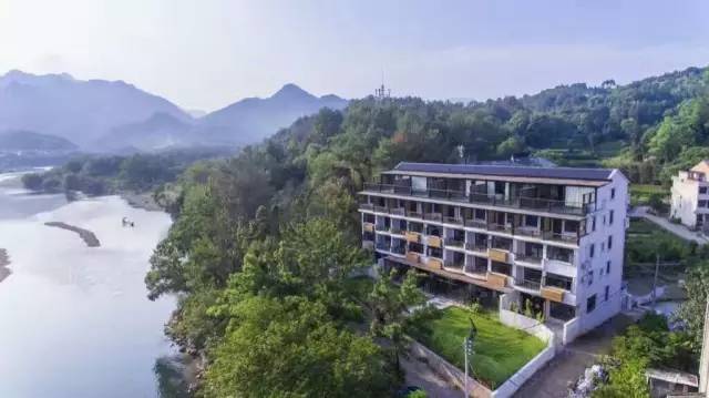 中国楠溪江精品民宿,中国八大野奢顶级民宿