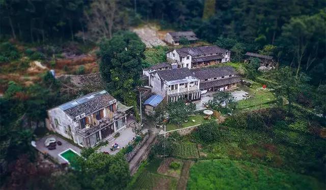 中国楠溪江精品民宿,中国八大野奢顶级民宿