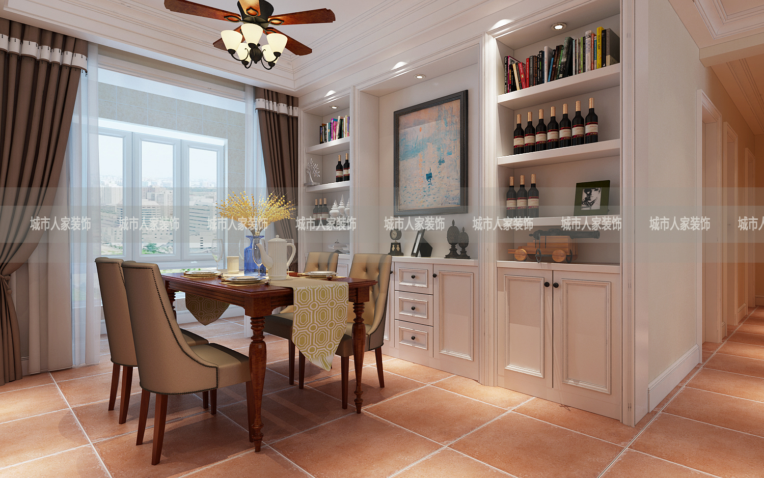 包头翡丽湾装修两室一厅,包头翡丽湾小平米