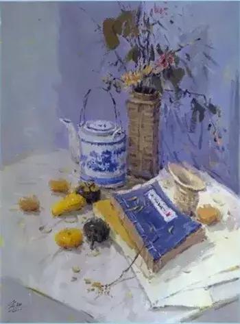 怎样让画笔更流畅,怎么用笔触丰富画面