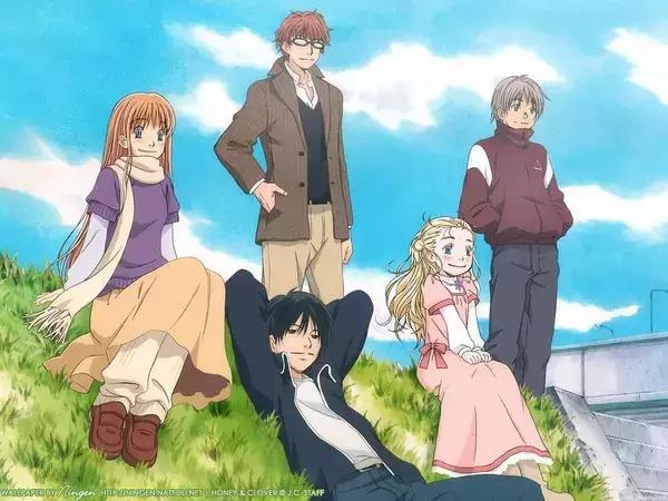 谢谢火影陪伴15年,曾让我们热血沸腾的还有这15部日漫