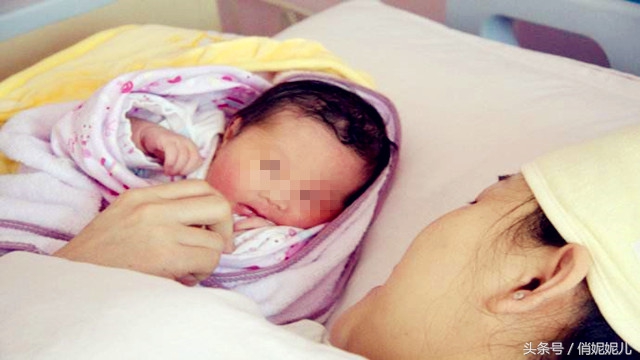 我的无痛顺产经历希望对即将“卸货”的你有一点帮助