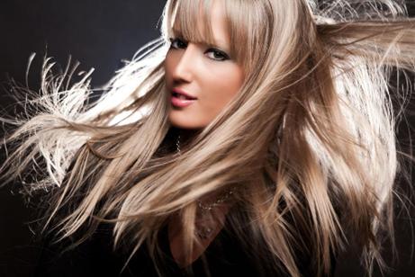 嫌弃自己的头发,嫌弃自己头发