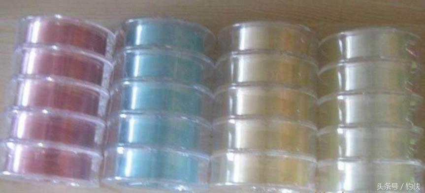 钓鱼知识测试图片,钓鱼常识鱼线