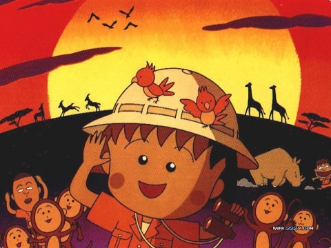 童年动漫卡通人物合集,童年动漫有英文字母的