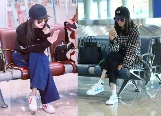 杨幂刘雯刘诗诗,杨幂刘雯奥斯卡