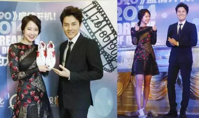 杨幂刘雯刘诗诗,杨幂刘雯奥斯卡