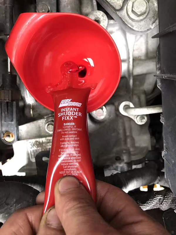 上汽通用别克变速箱油如何更换,新款别克更换变速箱油