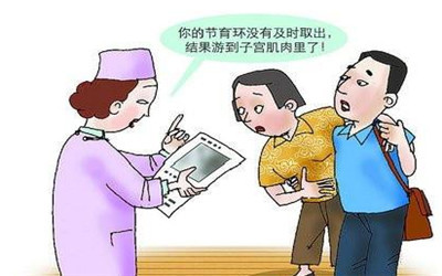 取环和清宫哪个受罪,女性取环有多痛苦