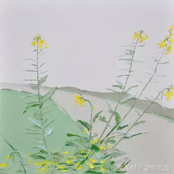 速写教程风景,风景速写写生的方法与步骤