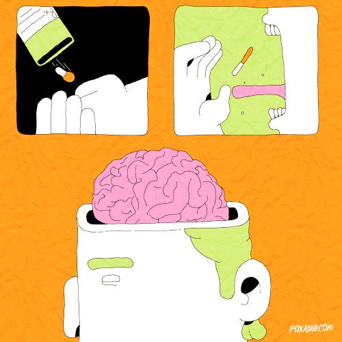 人为什么会吃糖上瘾,每天都吃麻辣会得什么病