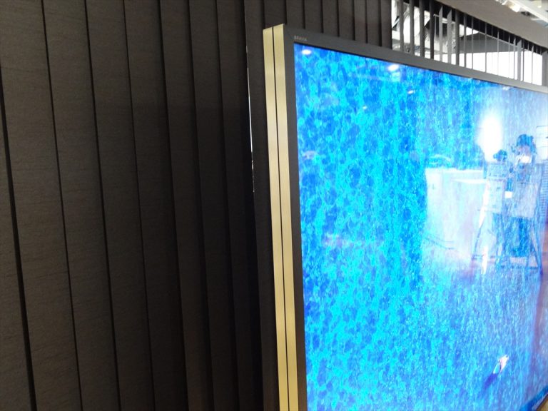 索尼z9d100寸4k电视多少钱,19年索尼z9d还值得买么