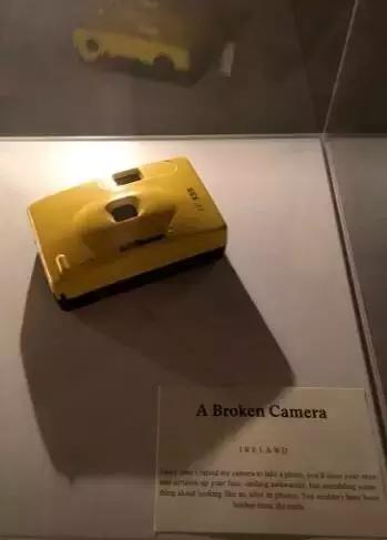 你有听说过失恋博物馆吗？