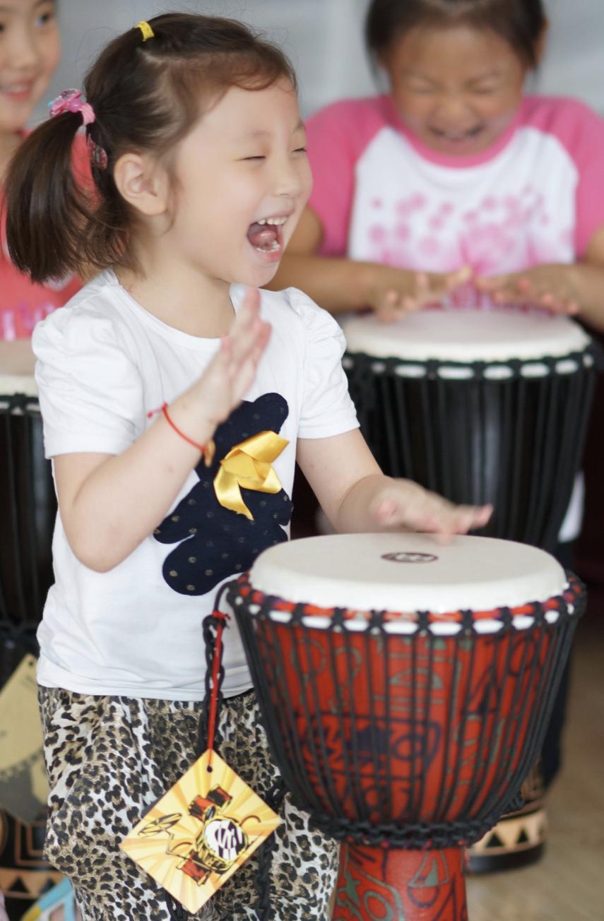 厉害了我的非洲鼓,可以预防和治疗疾病