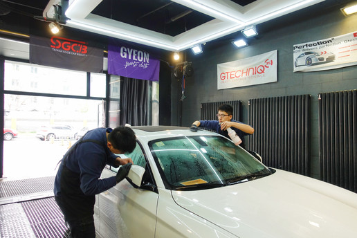 车漆表面太阳纹怎么处理,车漆太阳纹除了抛光还能怎么处理