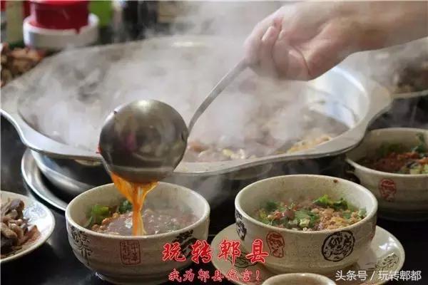 三道堰惠里小吃,三道堰古镇美食鱼