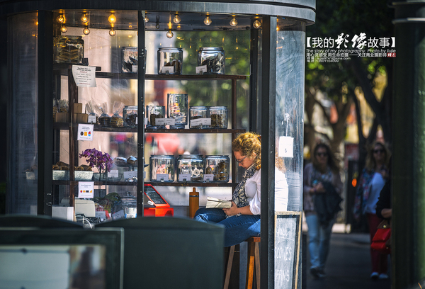 三天玩转让人怦然心动的旧金山