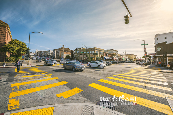 三天玩转让人怦然心动的旧金山