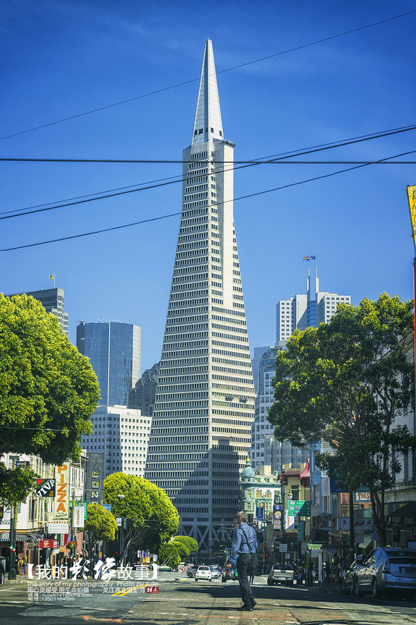 三天玩转让人怦然心动的旧金山