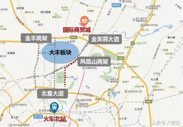 二度实探|那个宣称要“淘汰”北二环的大丰,你可能买不起了