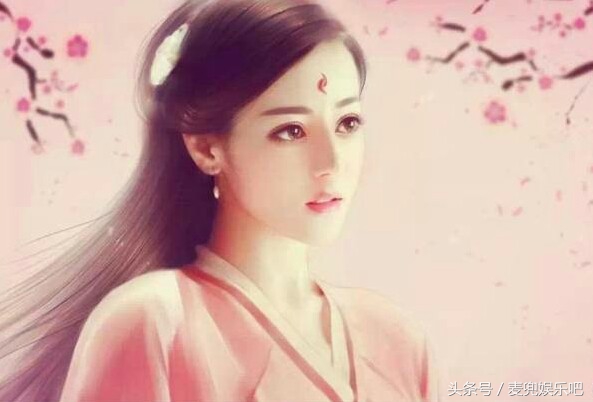 最惊艳的女星手绘图，你最喜欢谁的呢