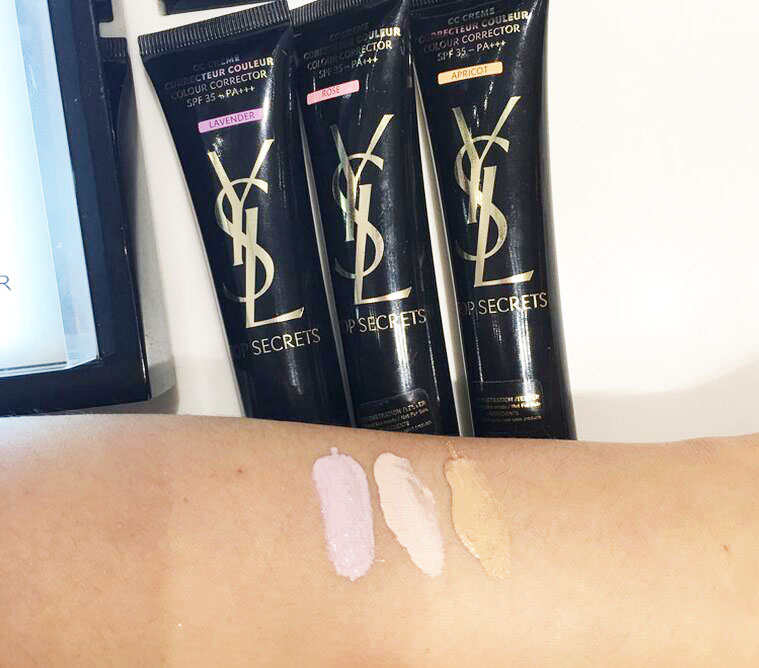 品牌cc霜遮瑕防水不脱妆,最好用的大牌cc霜推荐