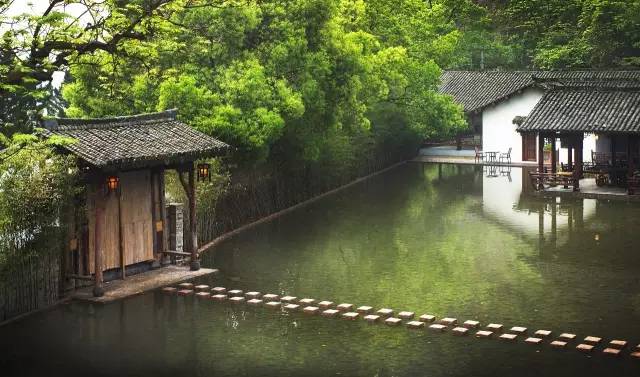 中国楠溪江精品民宿,中国八大野奢顶级民宿