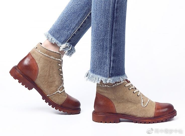英伦小皮鞋美女,英伦风小皮鞋女有哪些品牌