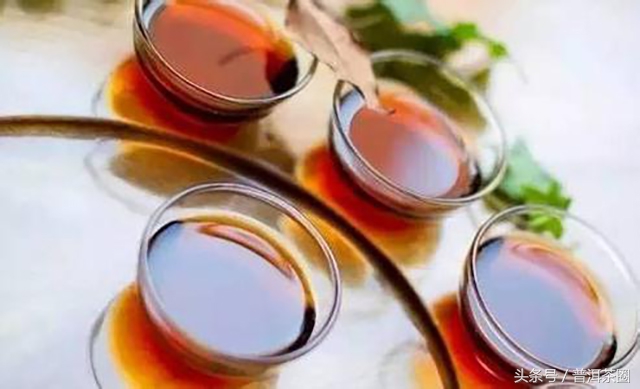 普洱茶和绿茶有何不同,普洱茶和绿茶的区别