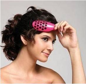 嫌弃自己的头发,嫌弃自己头发