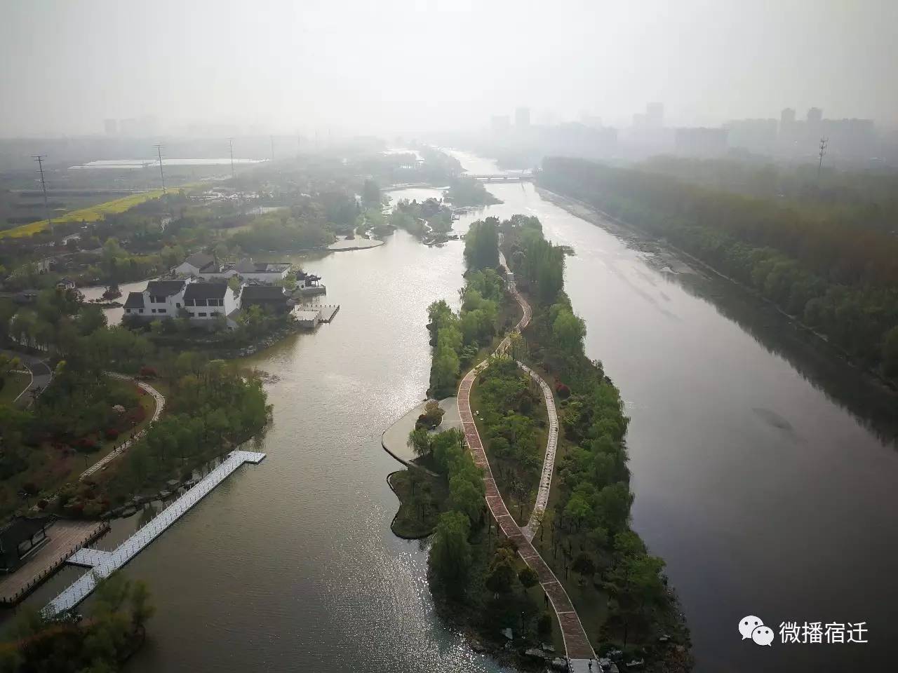宿迁在宿迁人眼中,宿迁到底有多好