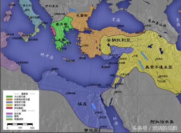四大文明古国古埃及的事实真相,文明古国之古埃及文学
