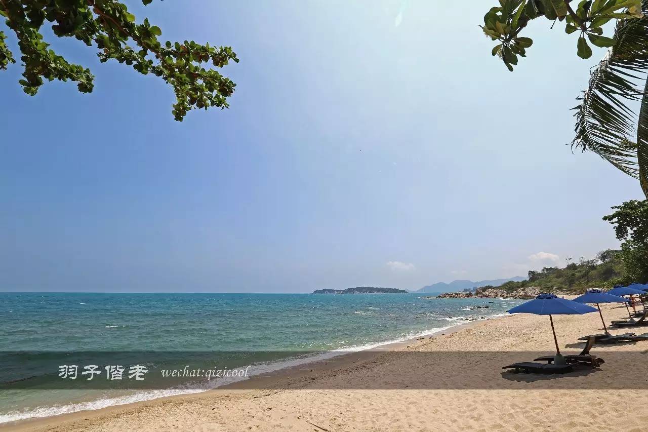 苏梅岛自由行酒店如何预订,苏梅岛五星住宿攻略