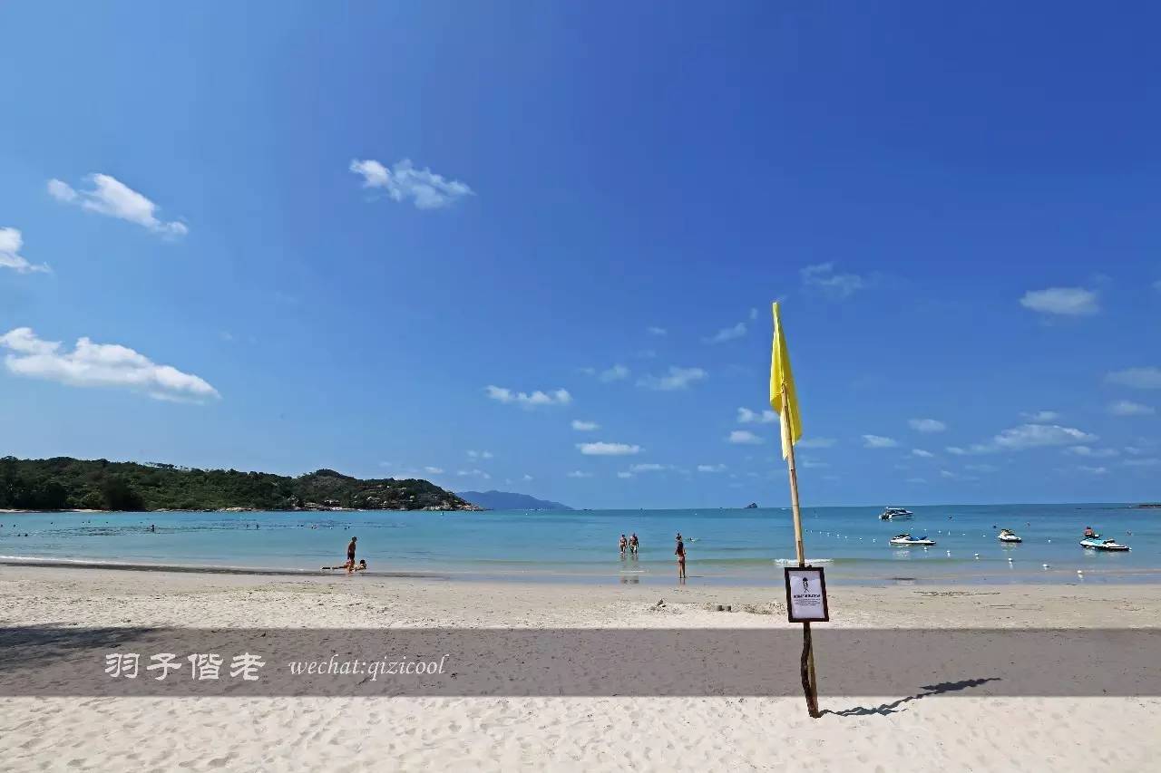 苏梅岛自由行酒店如何预订,苏梅岛五星住宿攻略