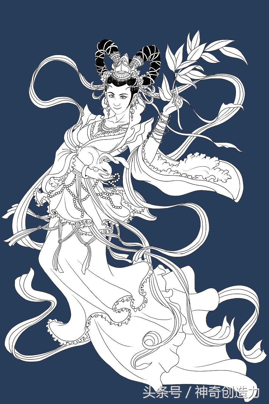 孙悟空不敢得罪的太阴星君,太阴星君是嫦娥吗