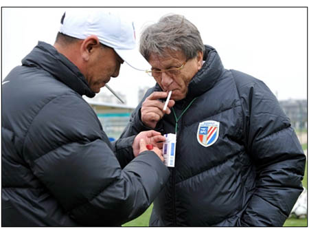 老烟民抽烟五种必点的烟,烟民喜欢抽什么样的烟