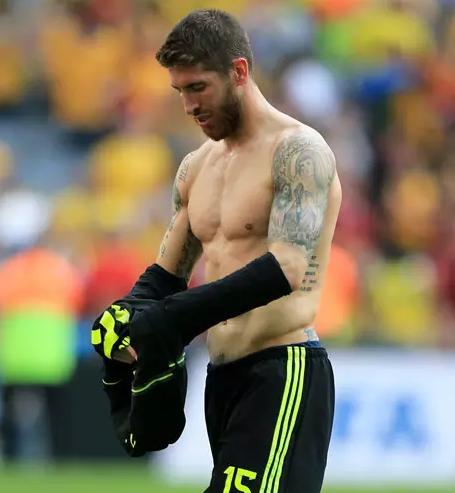 最没存在感的足球巨星,足球巨星震撼的表现