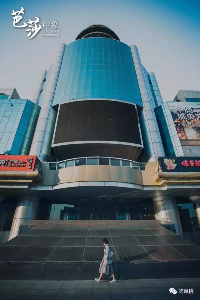 汕头南国商城是爆破的吗,汕头曾经的南国商城还有没有