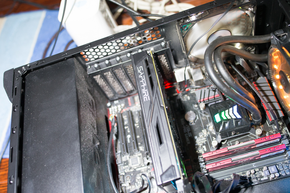 蓝宝石超白金6600xt超频参数,蓝宝石rx4704g白金版oc