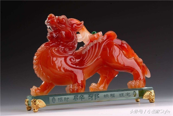 摆在客厅招财的吉祥物,家里摆什么镇宅避凶招财