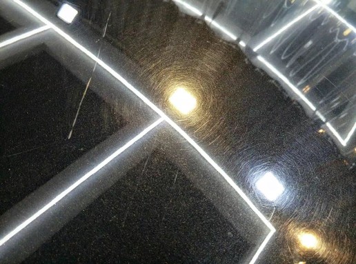 车漆表面太阳纹怎么处理,车漆太阳纹除了抛光还能怎么处理