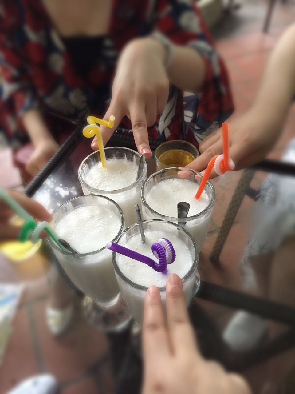 越南姑娘来芽庄旅游,越南姑娘在芽庄旅行