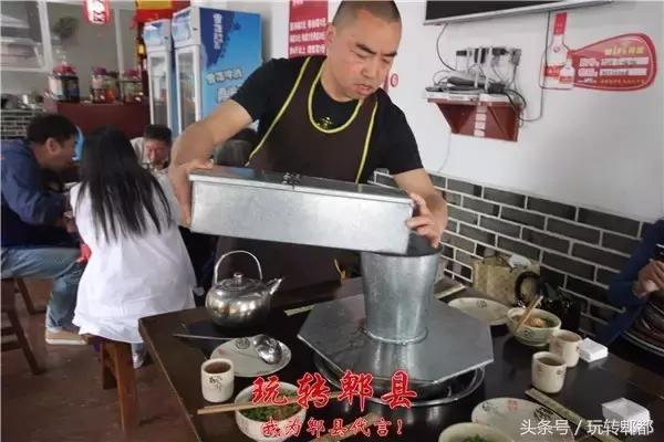 三道堰惠里小吃,三道堰古镇美食鱼